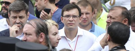 Мураєв очолив нову партію, яку назвав "Наші"
