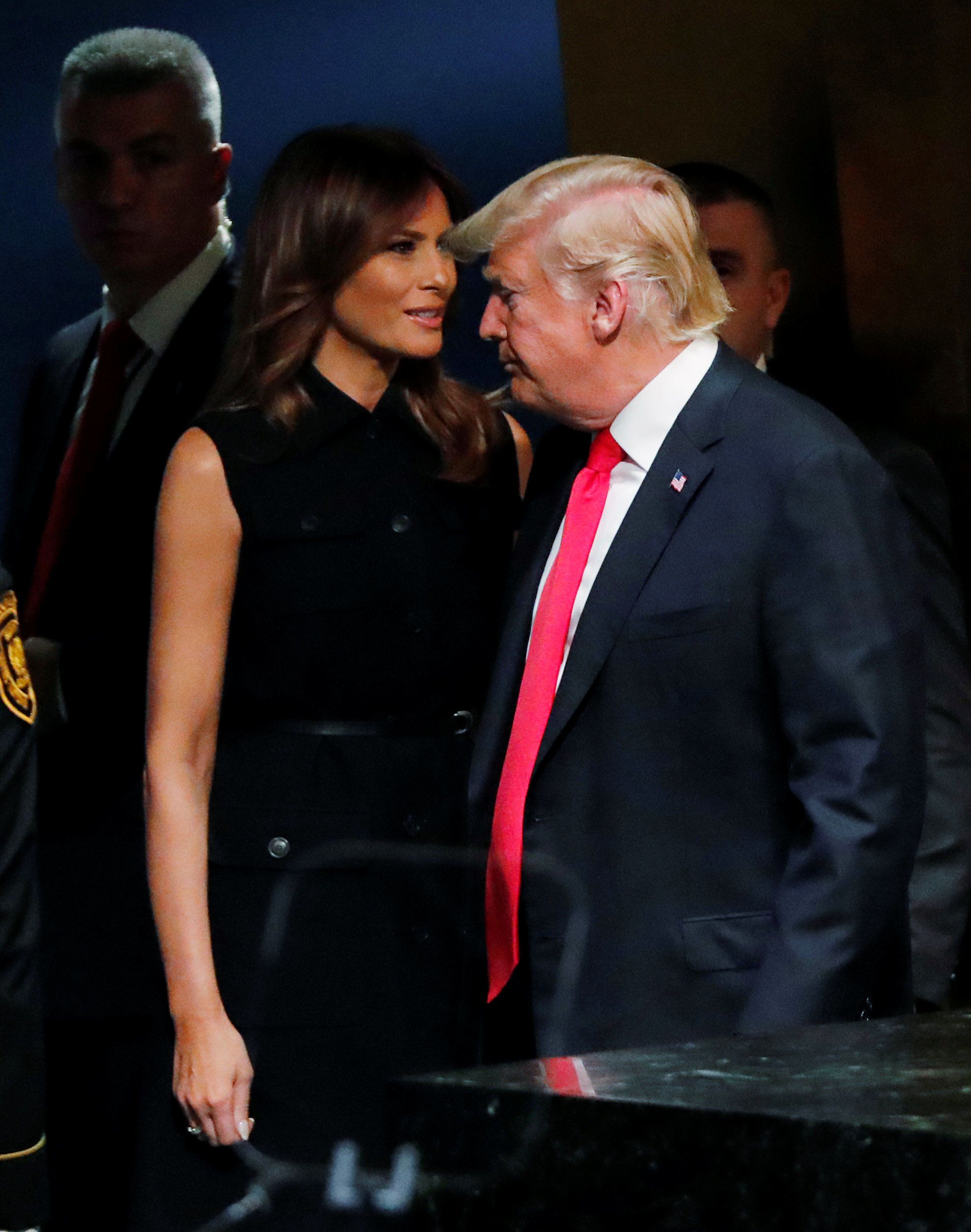 Мелания Трамп_3