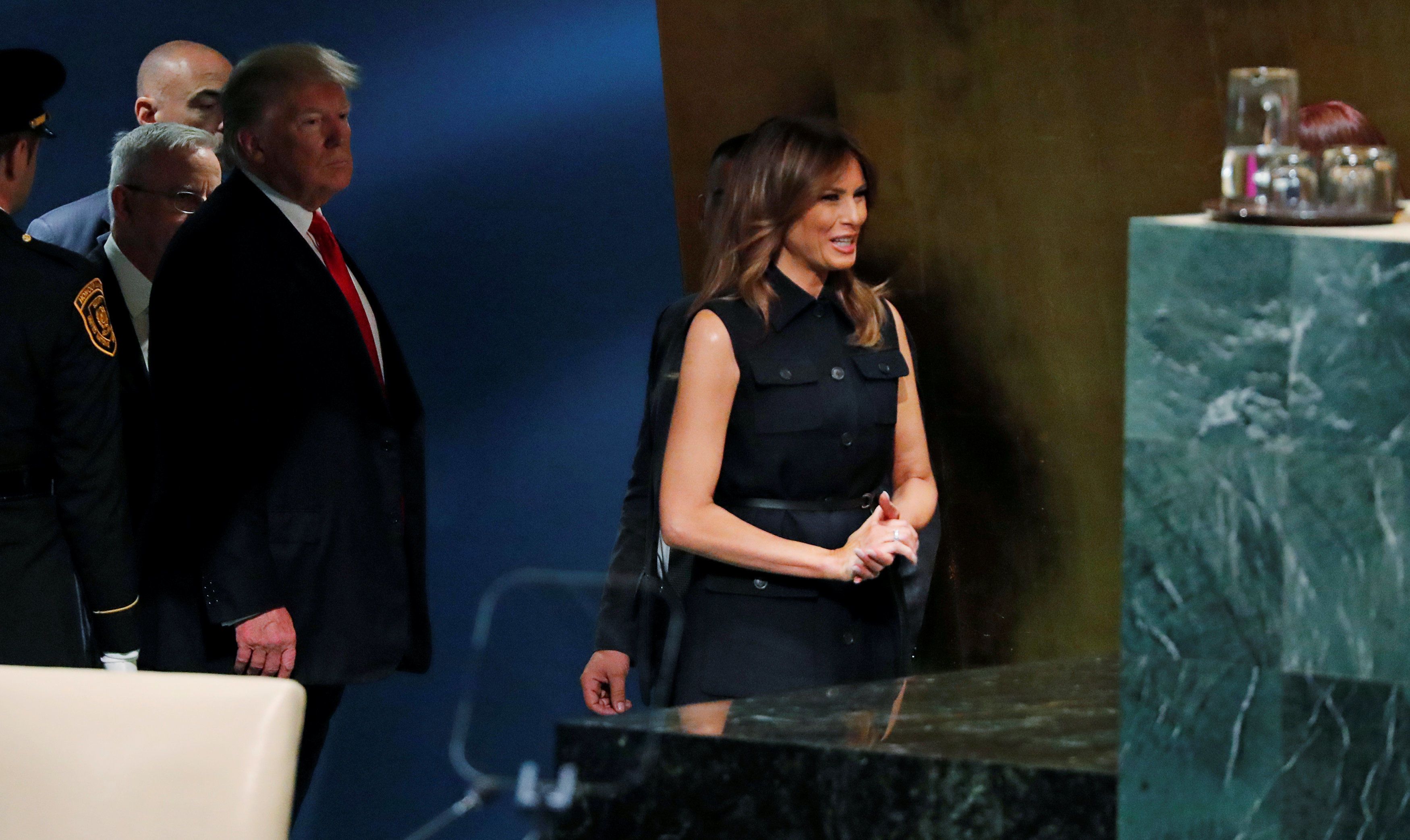 Мелания Трамп_4