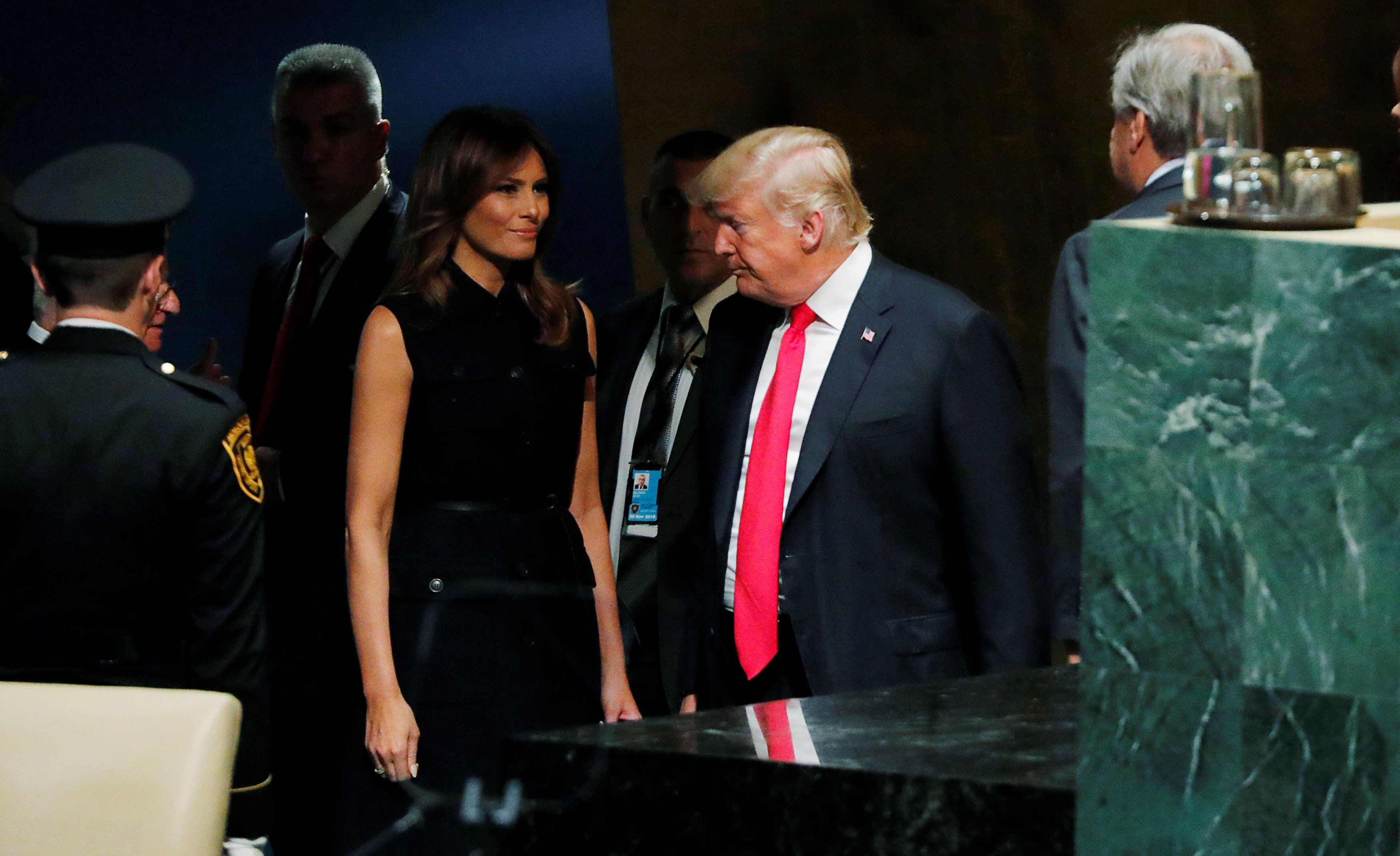 Мелания Трамп_1