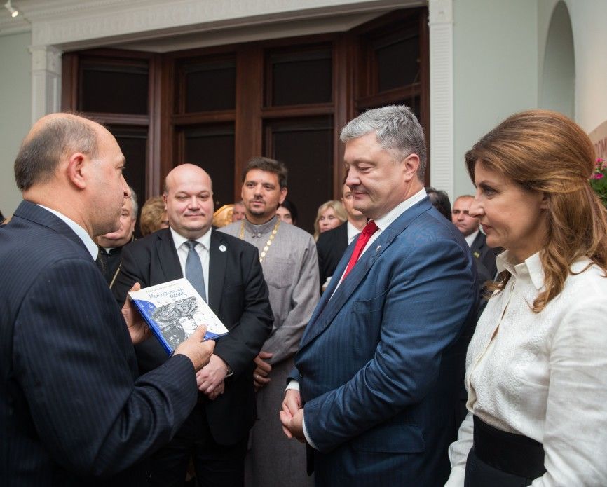 Марина Порошенко_3
