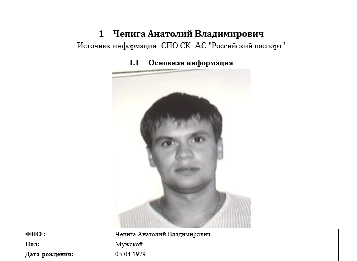 Руслан Боширов - Анатолій Чепига