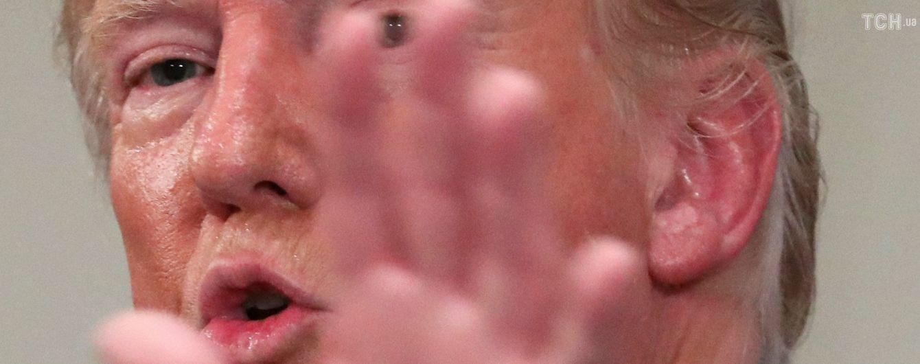 Трамп розкритикував звинувачення Саудівської Аравії у вбивстві журналіста