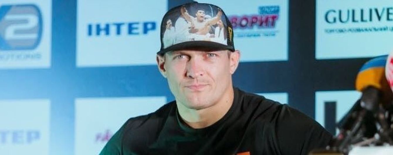 Усик назвал самого трудного соперника на турнире WBSS