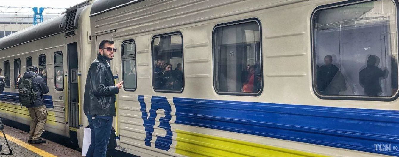 Поезд "четырех столиц" может пополниться пятой уже весной - Кравцов