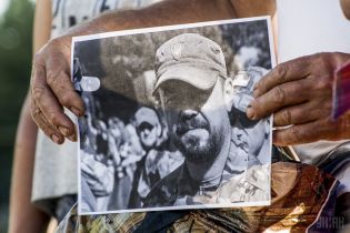 Дело об убийстве ветерана АТО "Сармата": двух нардепов повторно вызвали на допрос