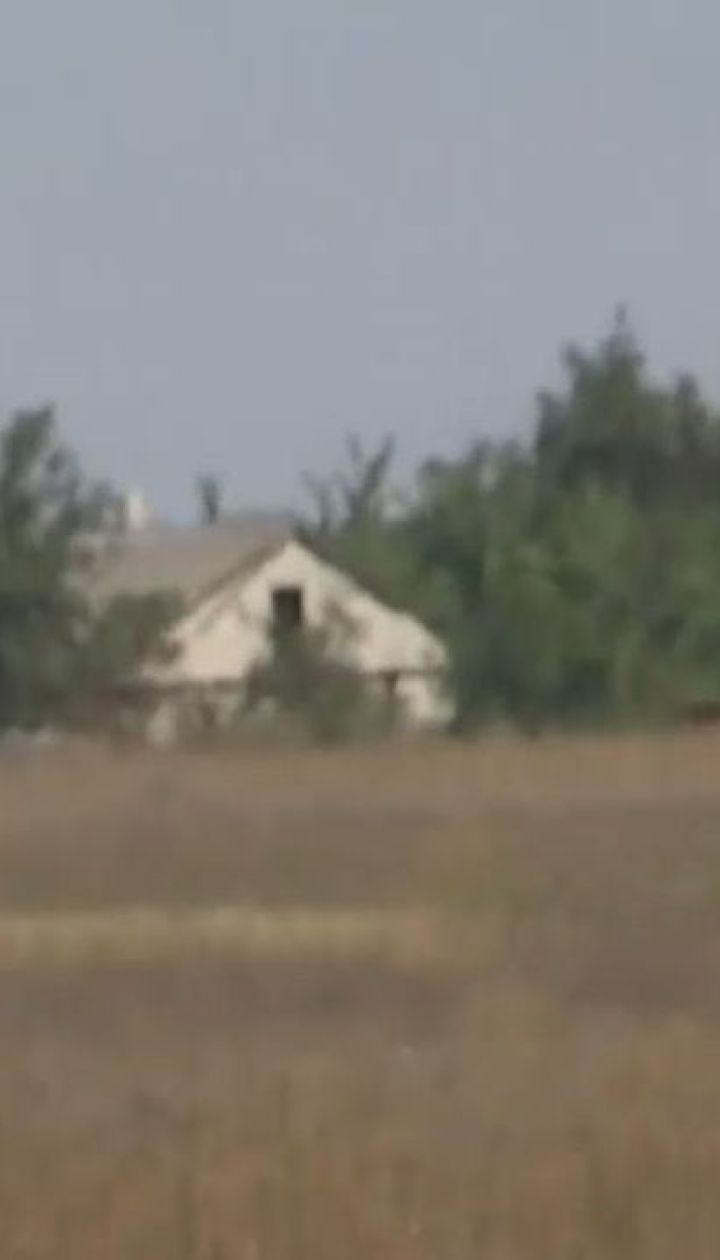 Село на Приазов'ї бойовики перетворили на укріпрайон та під час атак прикриваються місцевими