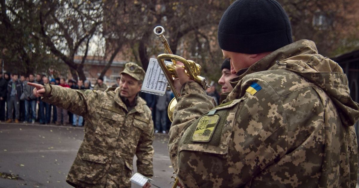 На Черкасщине офицер, который уклонялся от службы, проведет три года за решеткой