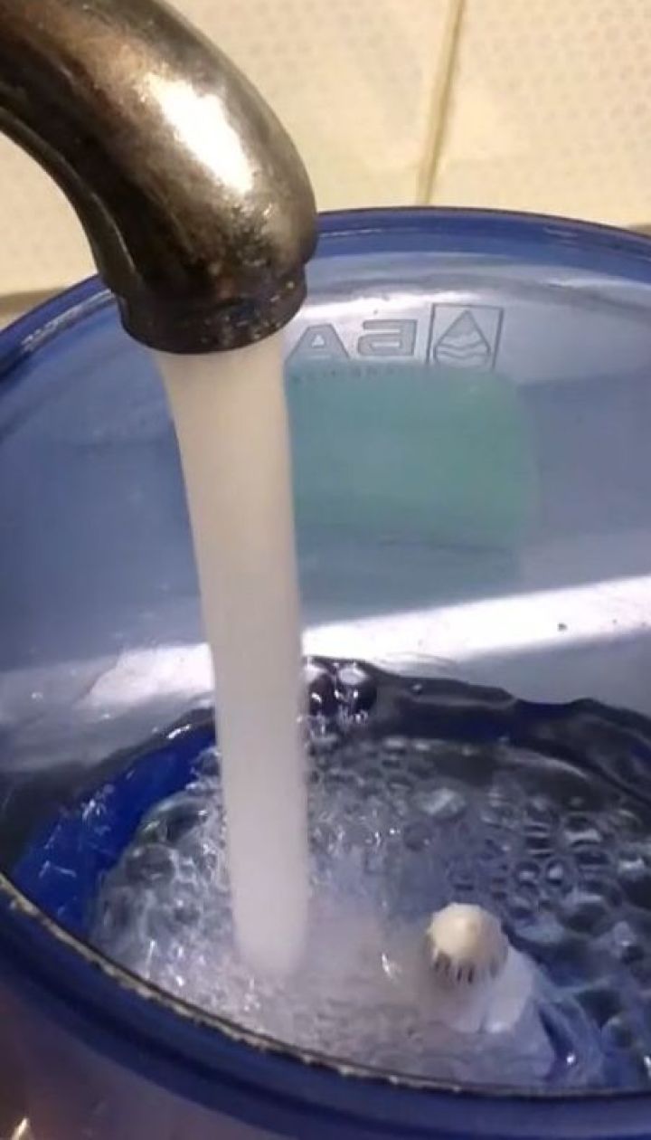 В оккупированной Макеевке люди массово отравились водой