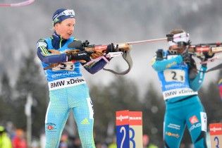 Тренер женской сборной Украины по биатлону объявил состав на первый этап Кубка мира
