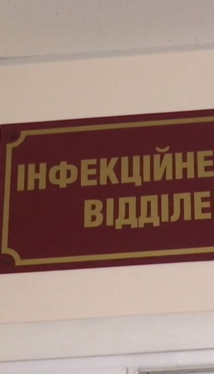 У Сумах через менінгит до школи не з’явився цілий клас