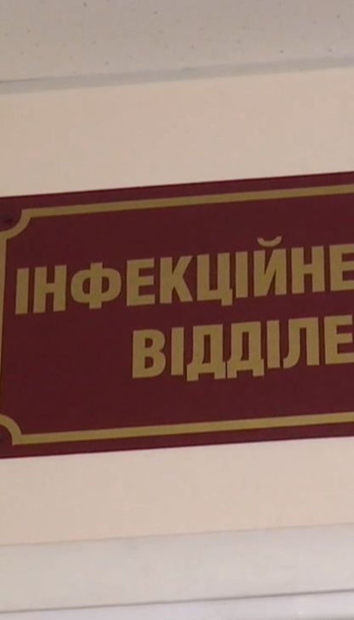В Сумах из-за менингита в школу не явился целый класс