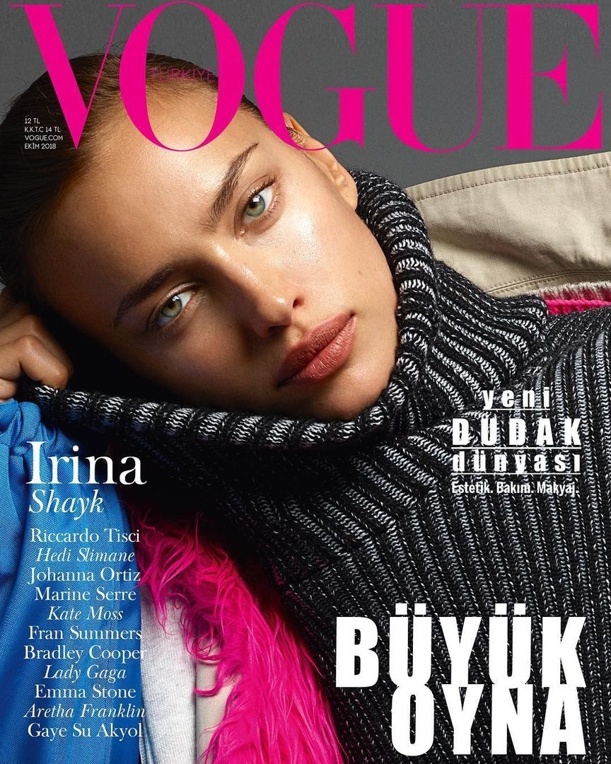 Ирина Шейк