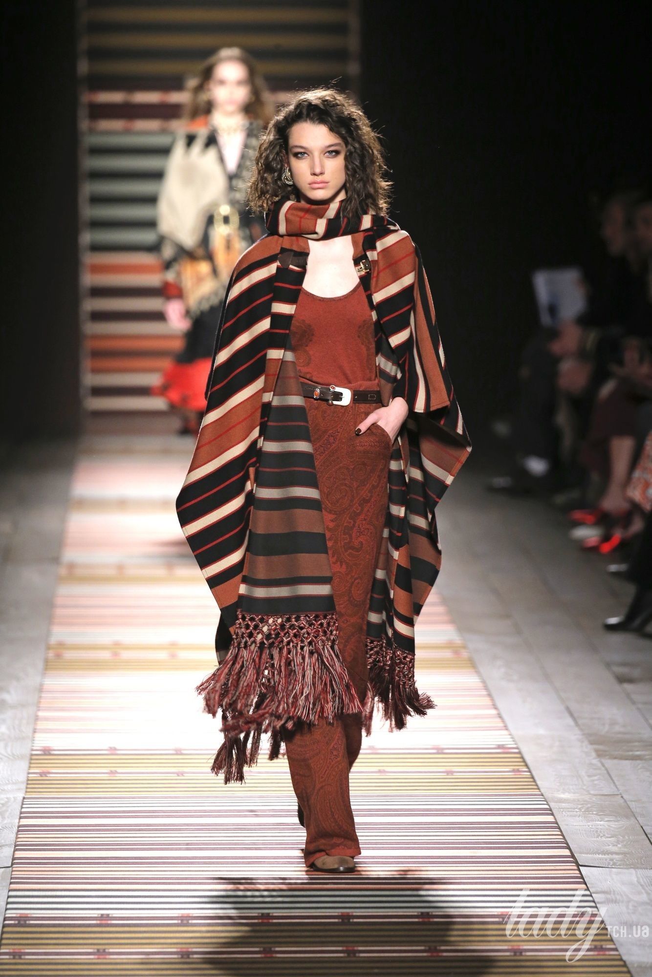 Коллекция Etro прет-а-порте сезона осень-зима 2018-2019_39