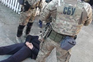 На Запорожье поймали вооруженных бандитов с "документами" "ДНР"
