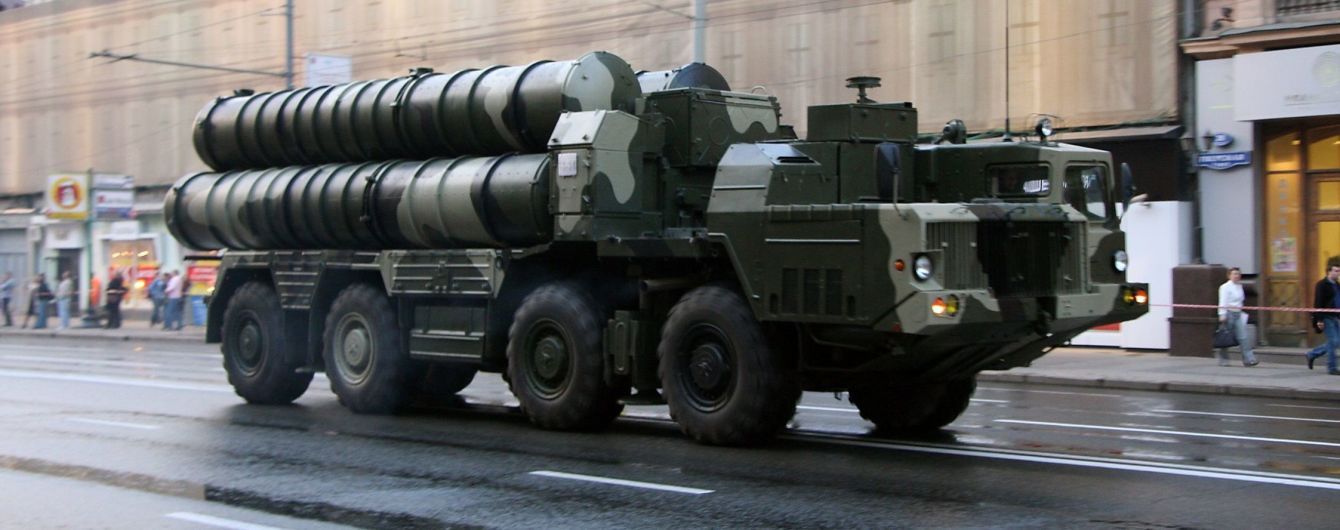 Иран создал аналог российского ЗРК С-300