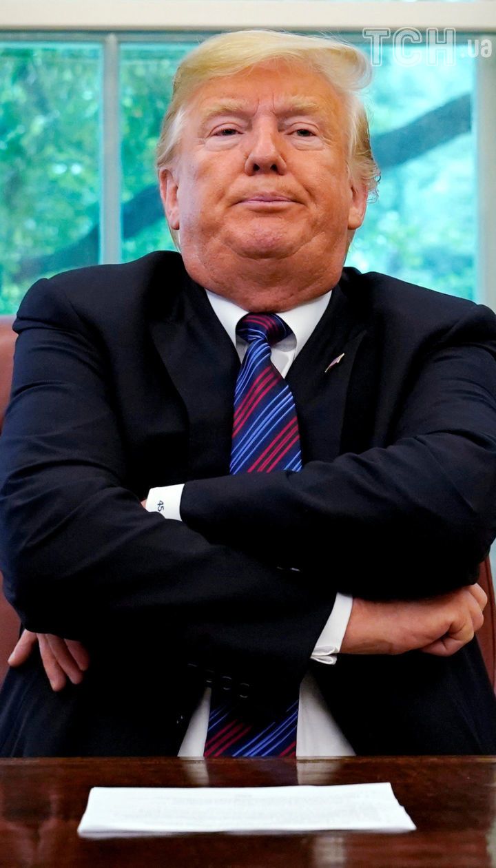 Трамп подписал бюджет Пентагона с четвертью миллиарда для Украины