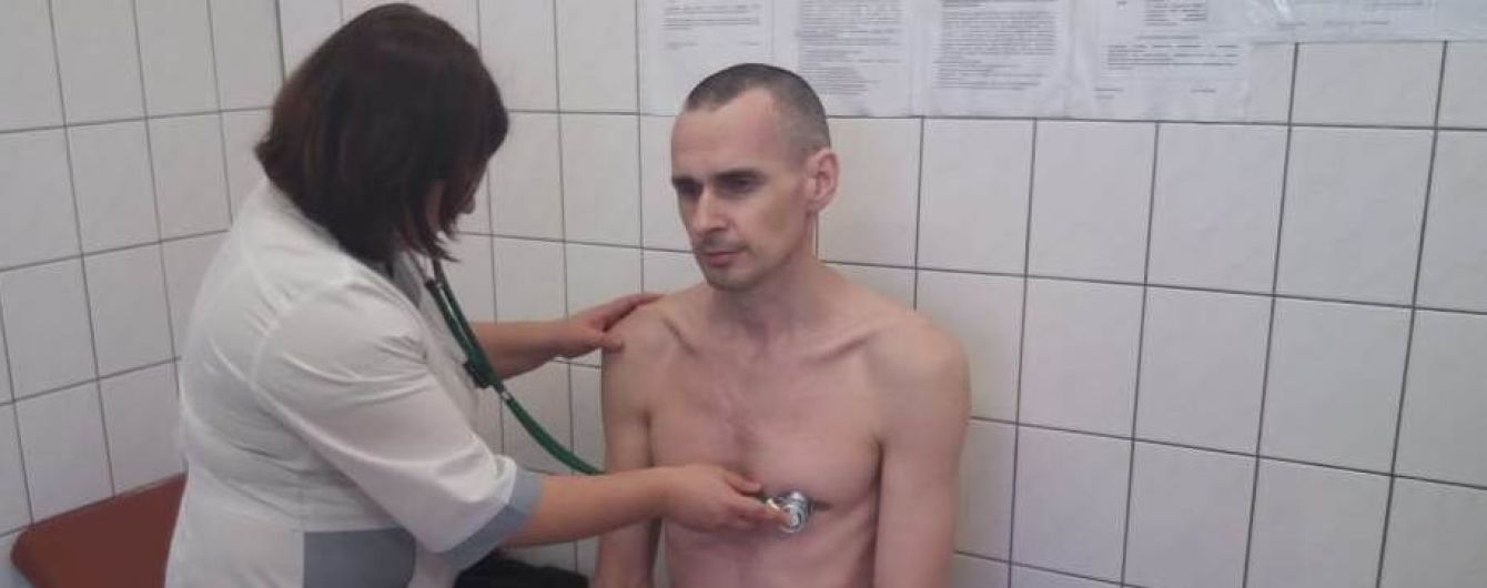 "Бессмысленная попытка". США не обменяют Сенцова на заключенных россиян – BBC