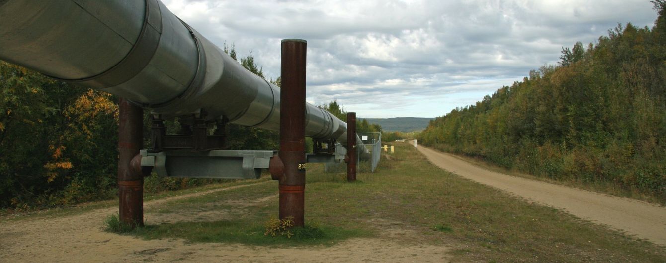 В Закарпатской области разгерметизировался газопровод