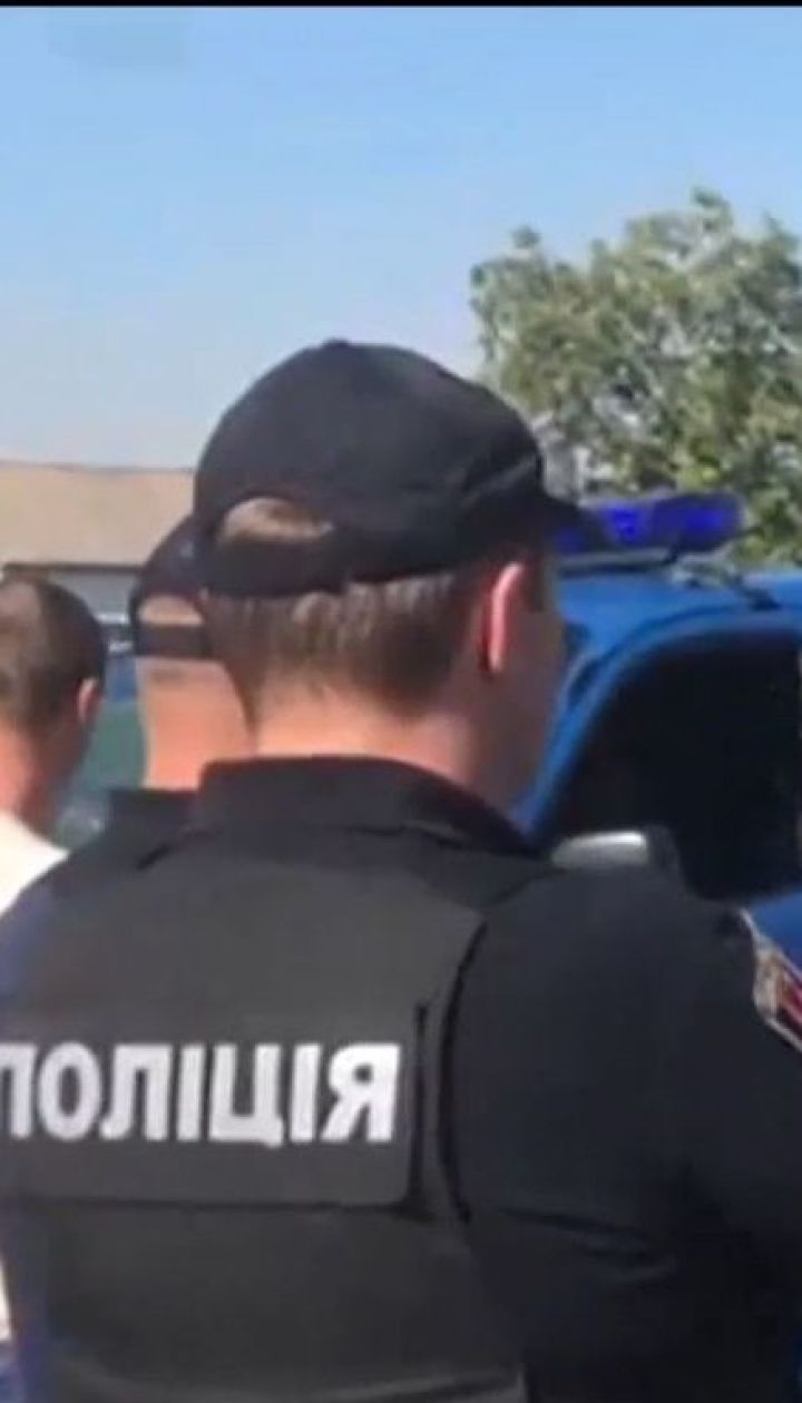 В Одесі поліцейські шукають озброєних грабіжників, які обстріляли інкасаторів