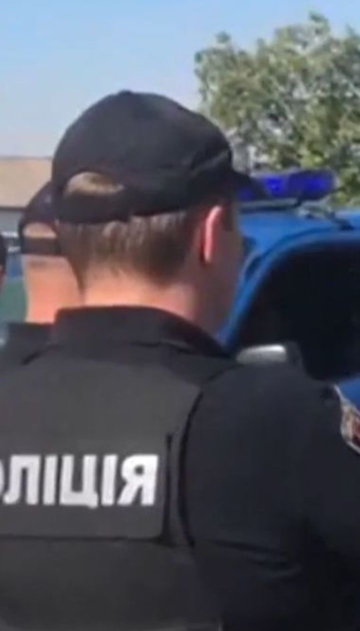 В Одессе полицейские ищут вооруженных воров, которые обстреляли инкассаторов