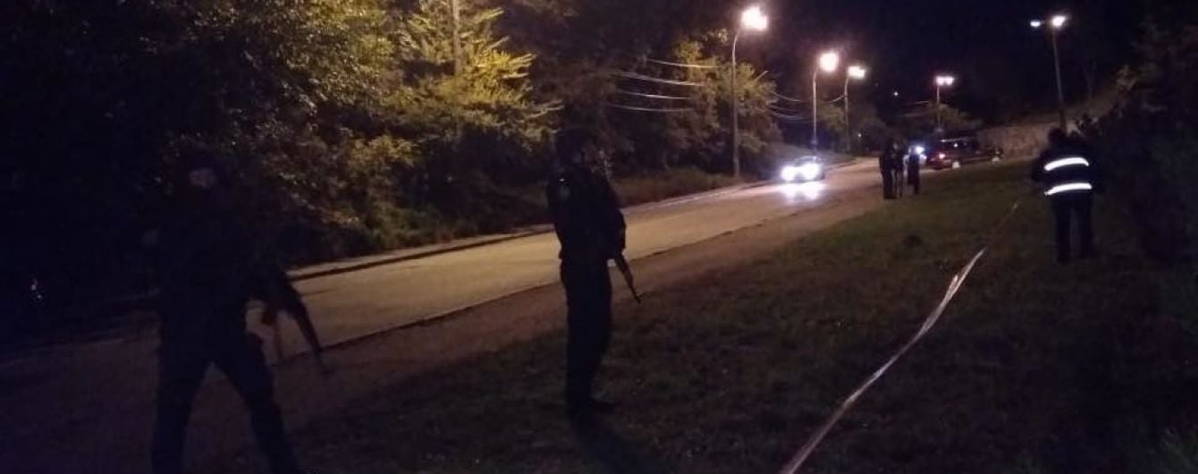 Погибший при нападении на дом судьи в Киеве оказался бывшим АТОшником