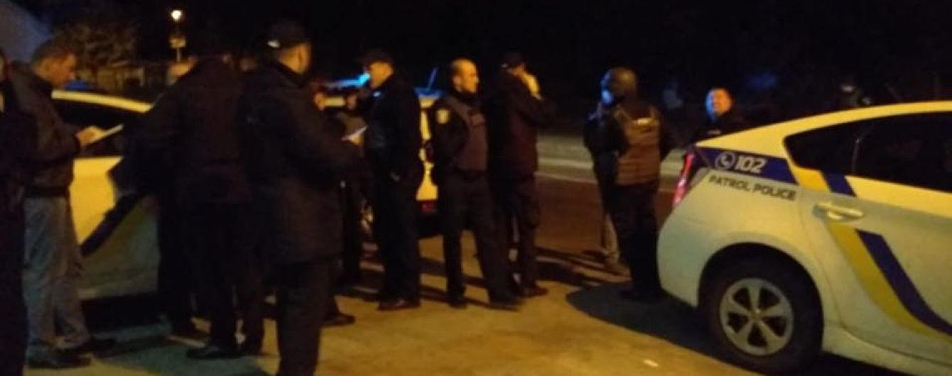 В полиции Киева назвали основную версию нападения на дом судьи