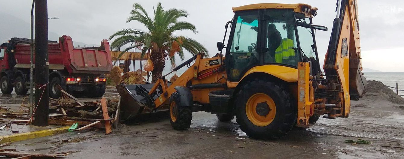 Стрілянина в Києві та сильний ураган в Греції. П’ять новин, які ви могли проспати
