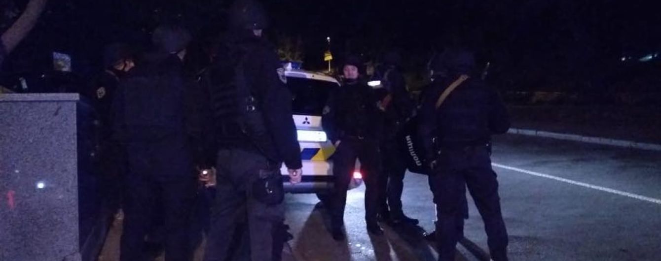 Після стрілянини у Києві продовжує діяти оперативний план для розшуку злочинців