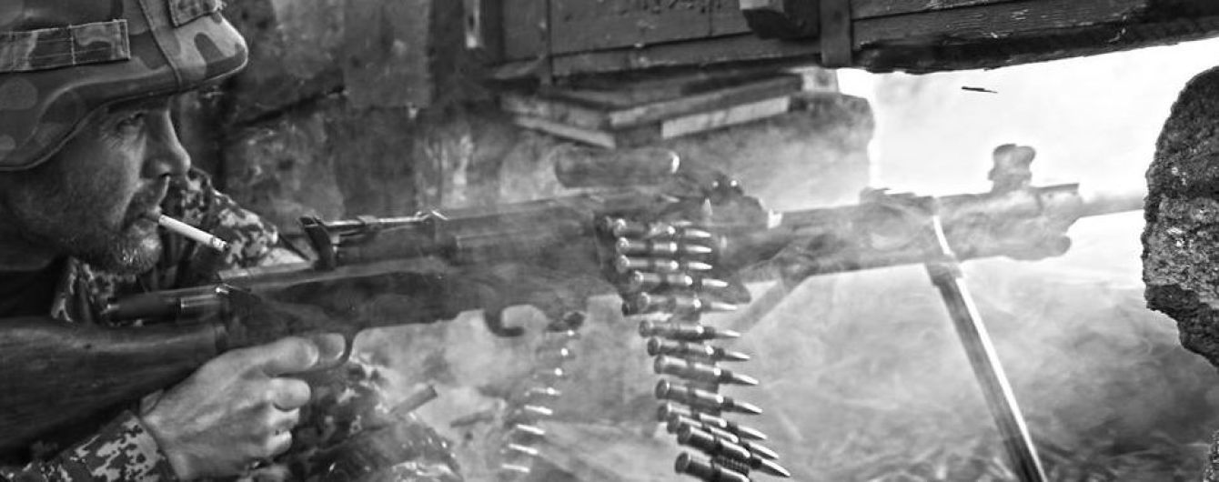 Фотограф "кіборгів" показав, яким він вперше побачив Донецький аеропорт