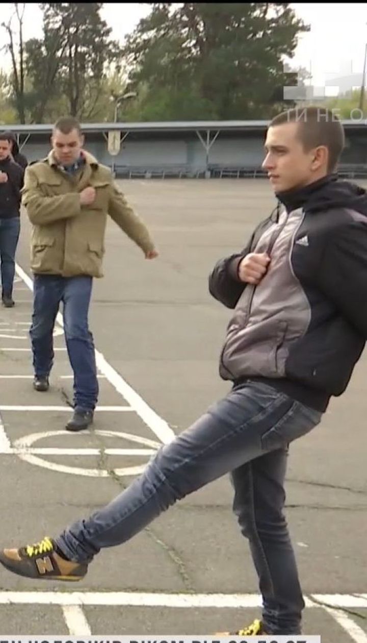 В Украине стартует осенний призыв