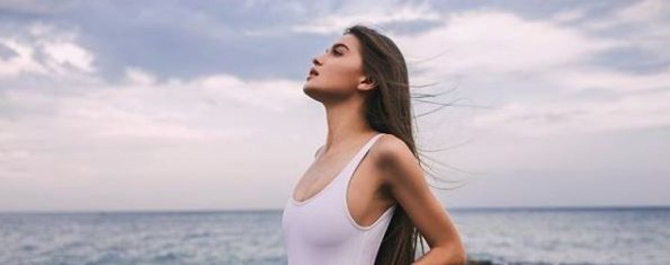 Фото в бикини и множество соблазнительных селфи. Что постит в Instagram новоизбранная "Мисс Украина"