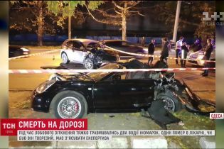 В Одесі водій Toyota вилетів на зустрічну смугу та загинув від лобового зіткнення