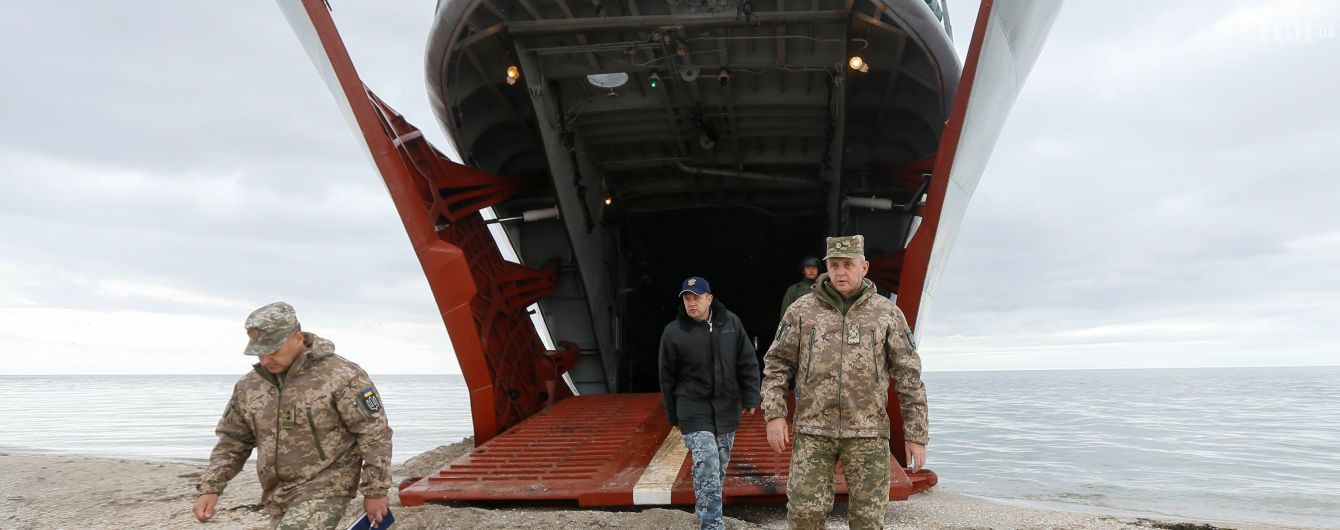 Денонсація договору між Україною та РФ про Азовське море може призвести до нового територіального спору - МЗС
