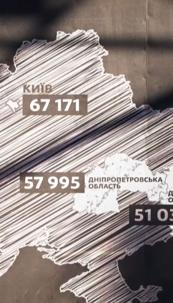 Объемы оружия на руках украинцев за последние годы выросли вдвое