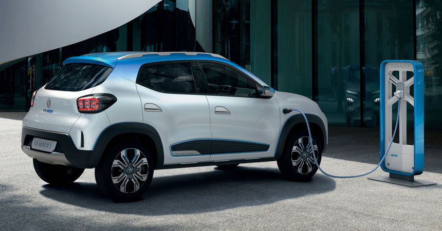 Renault K-ZE