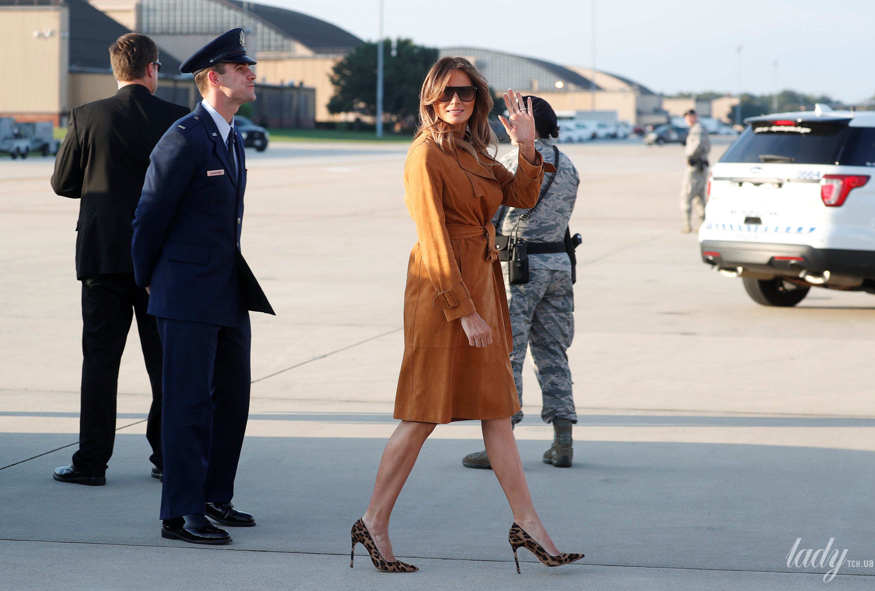 Мелания Трамп_2
