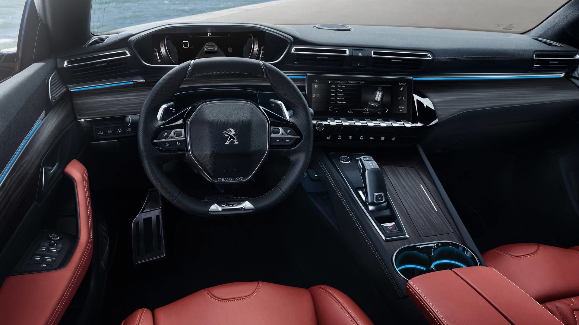 Peugeot 508 SW