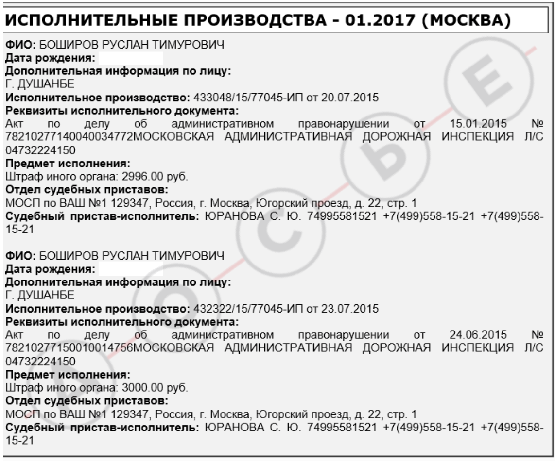 Чепіга, скрін