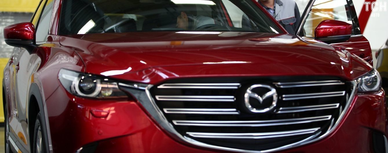 В Mazda сконцентрируются на создании гибридных авто