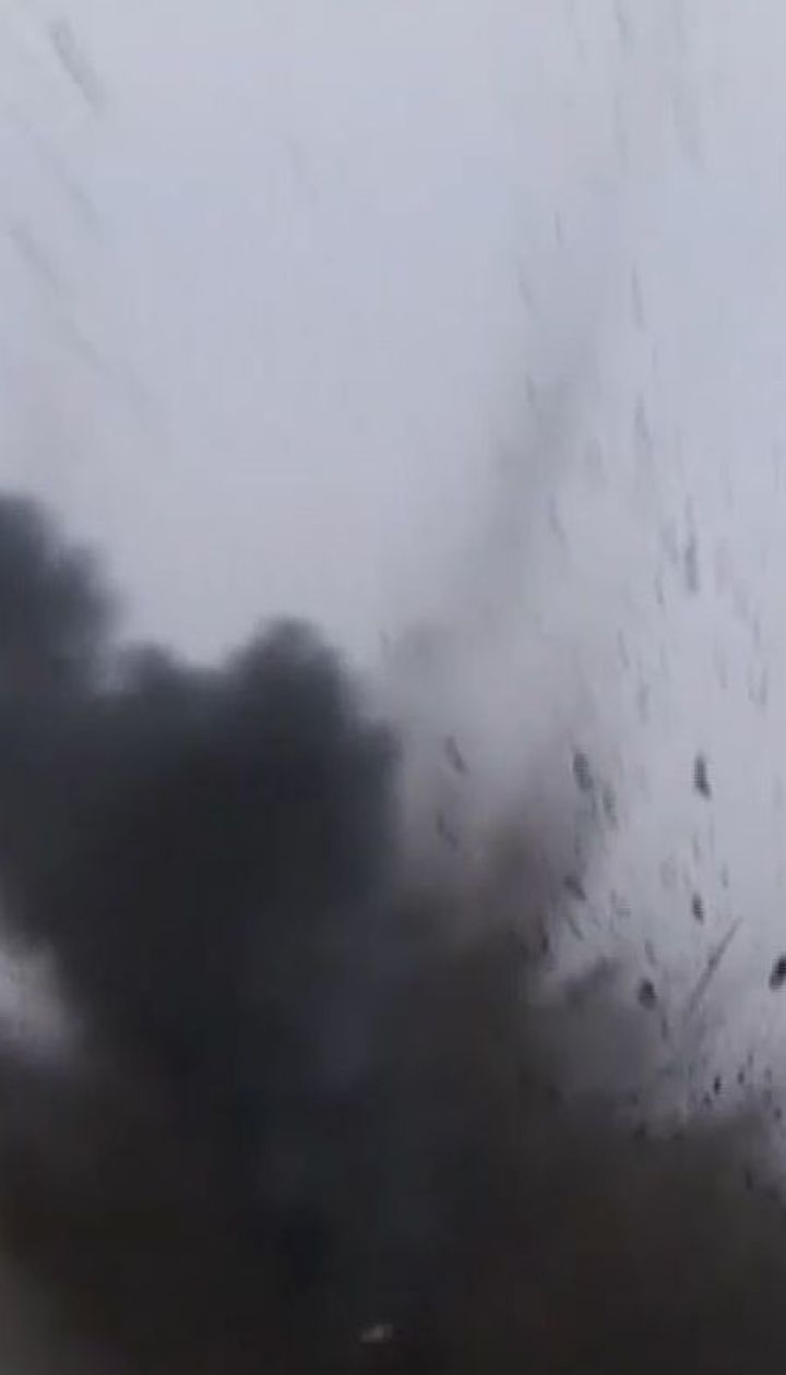 Бойовики обстріляли житловий сектор Водяного