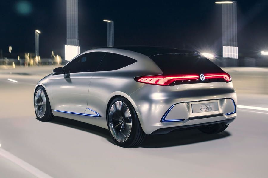 Mercedes-Benz EQA