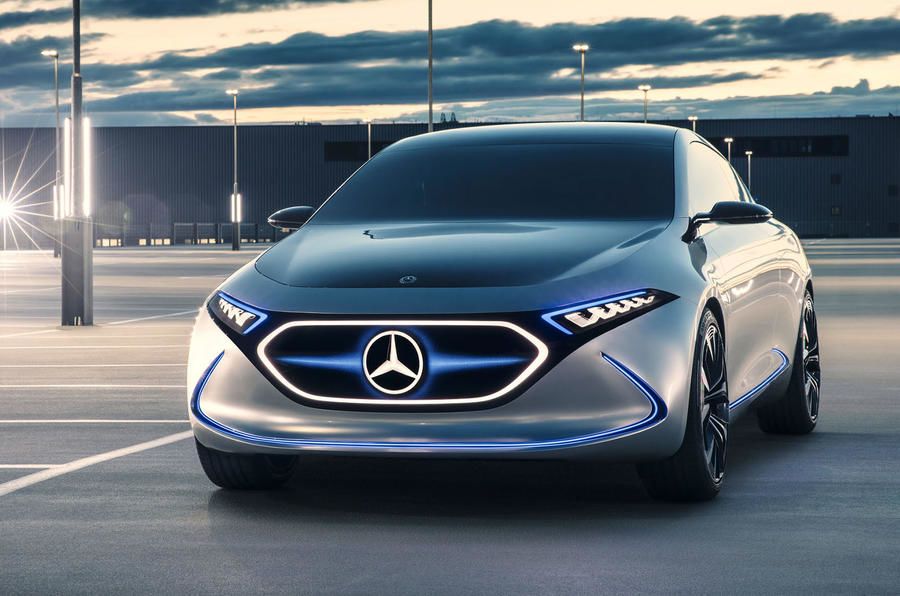 Mercedes-Benz EQA