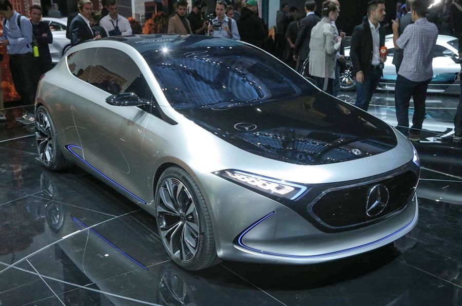 Mercedes-Benz EQA