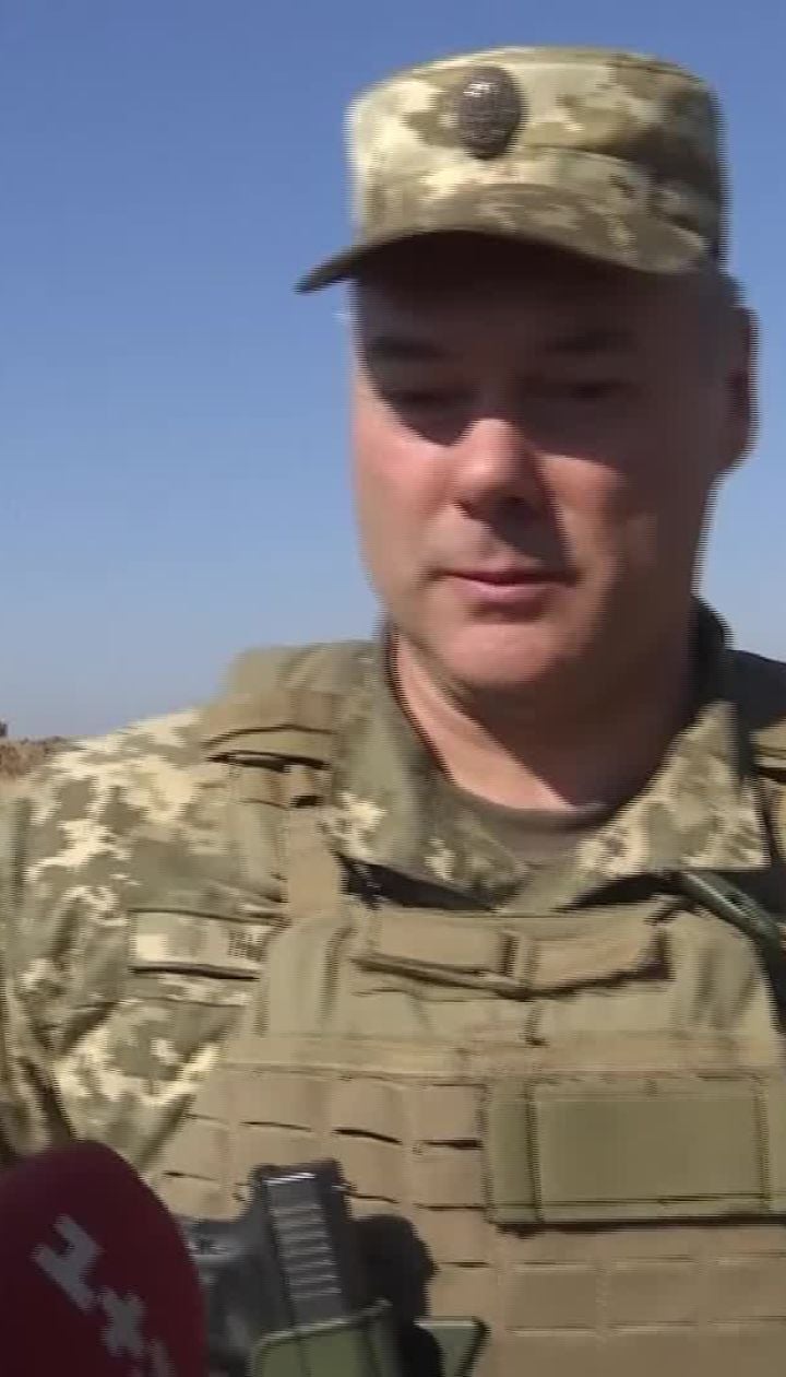 Наев рассказал, когда почувствовал потенциальную угрозу от России