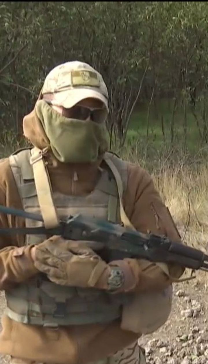 Окупанти накрили Водяне з далекобійної артилерії та важких мінометів