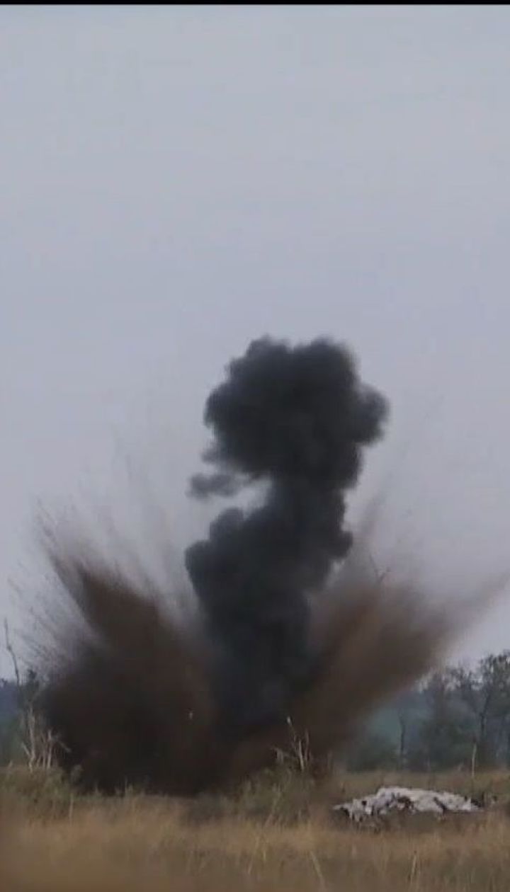 Боевики усилили огонь в зоне ООС