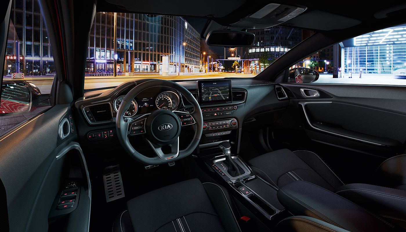 Kia ProCeed Shooting Brake