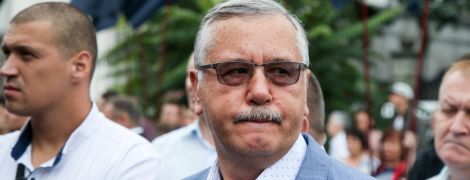 Коварный и непрофессиональный: Гриценко жестко раскритиковал законопроект "Самопомощи" о президенте