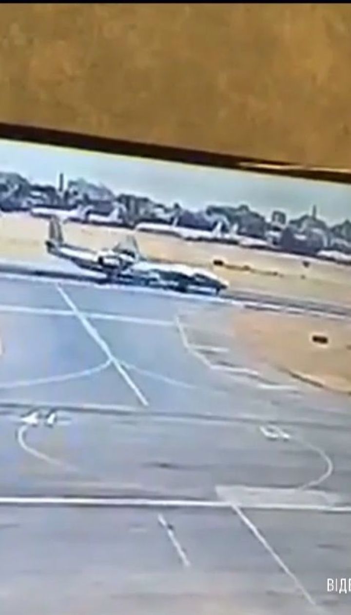 В аеропорту Судану під час посадки зіткнулися два українських літаки, які належать місцевим збройним силам